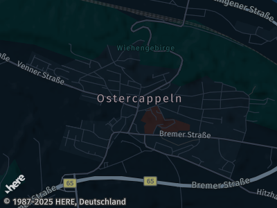 static map