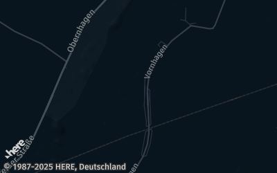 Heizung Map of Lüdersfeld