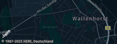 static map