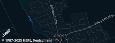 static map
