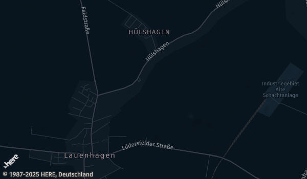 static map