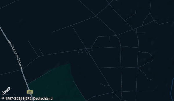 static map