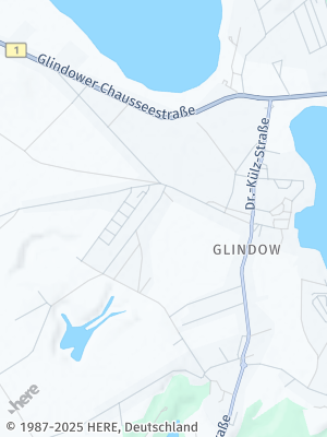 Here Map of Glindow
