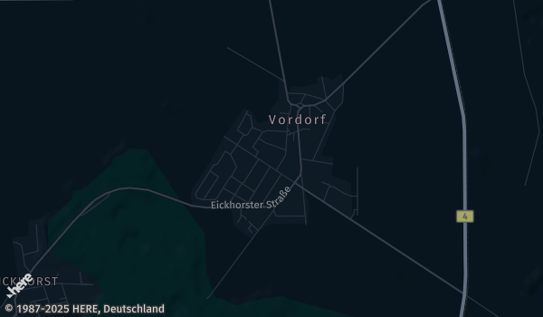 static map