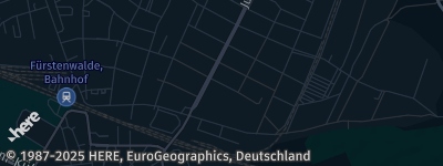 static map