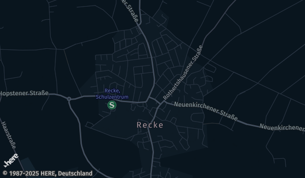 static map