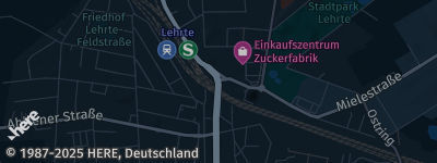 static map