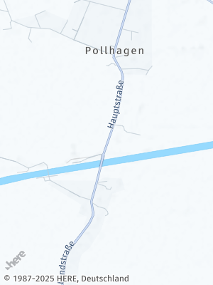Here Map of Pollhagen