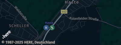 static map