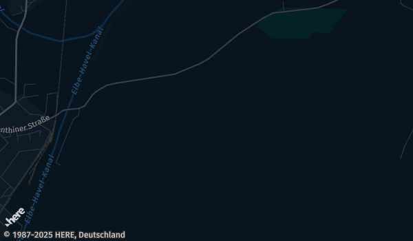 static map