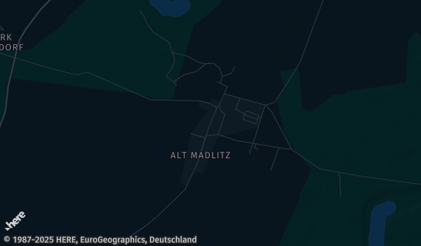 static map