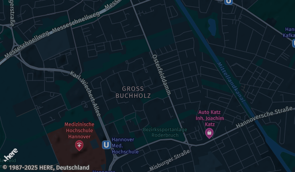 static map