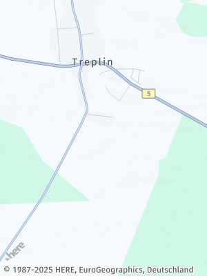 Here Map of Treplin