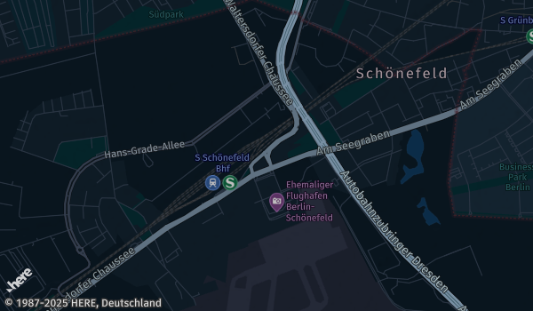 static map