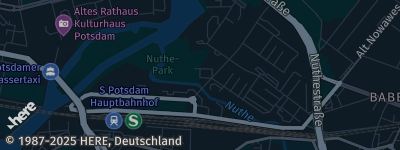 static map