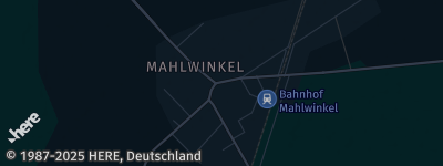 static map