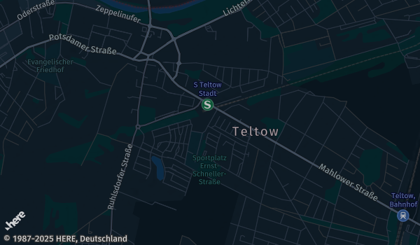 static map