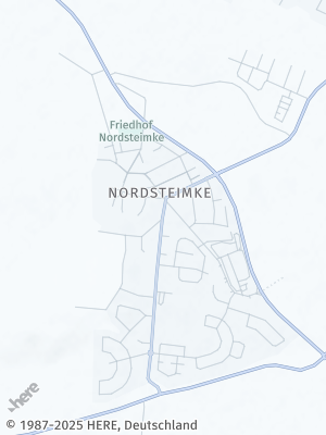 Here Map of Nordsteimke