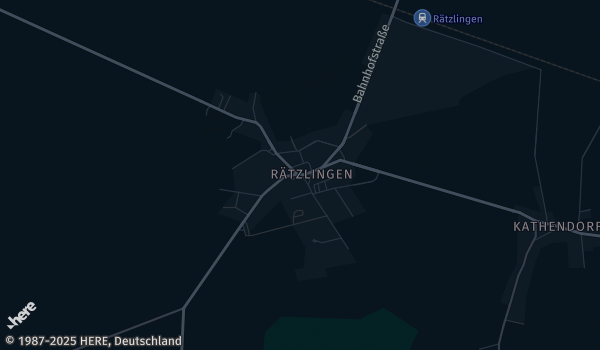 static map