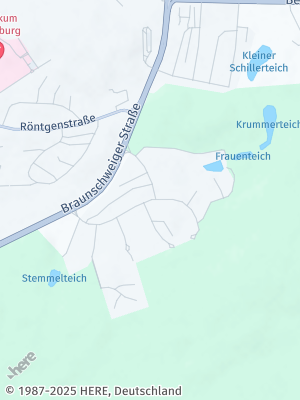 Here Map of Rabenberg