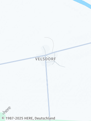 Here Map of Velsdorf