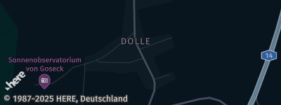 static map