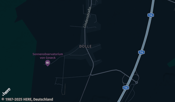 static map