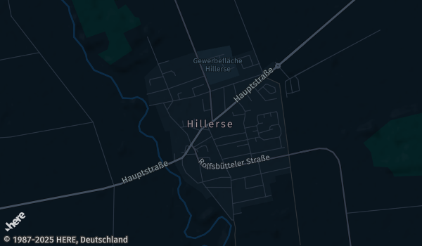 static map