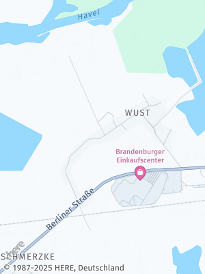 Here Map of Wust