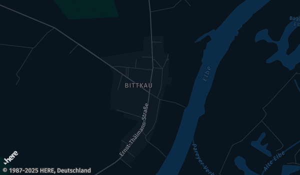 static map