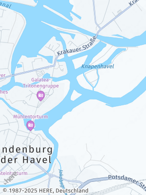 Here Map of Schmerzke