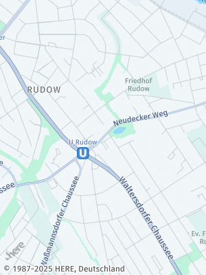 Here Map of Rudow