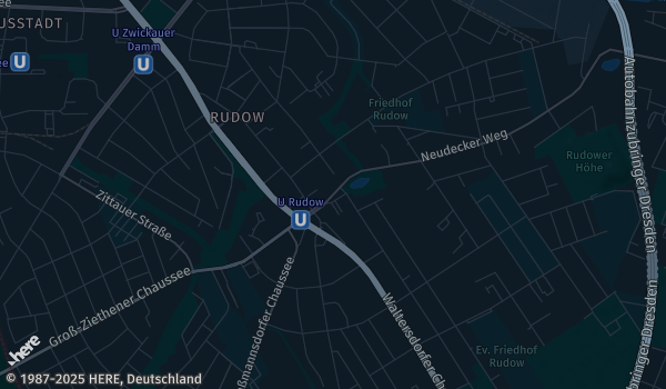 static map