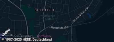 static map