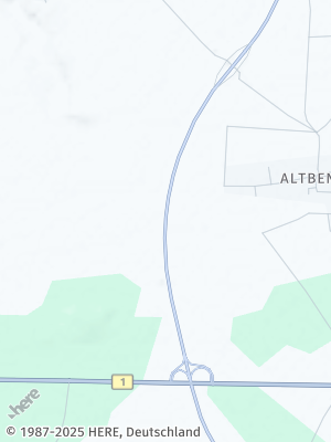 Here Map of Bensdorf