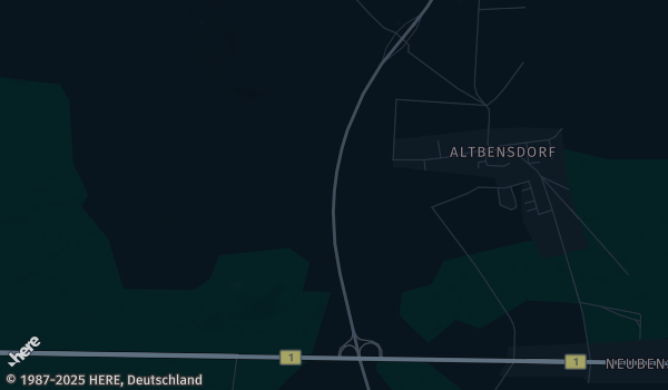 static map