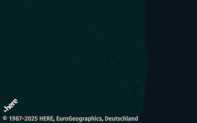 Heizung Map of Zeschdorf