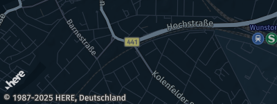 static map