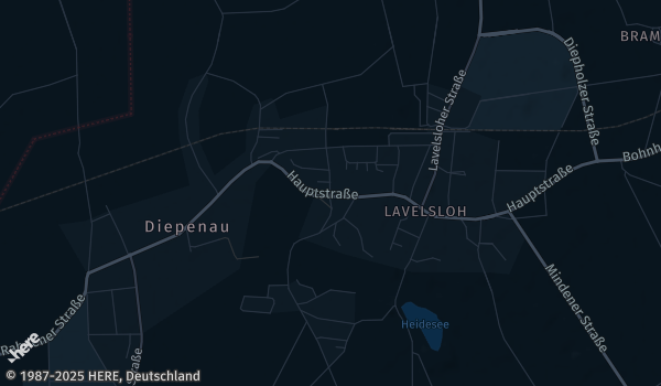 static map