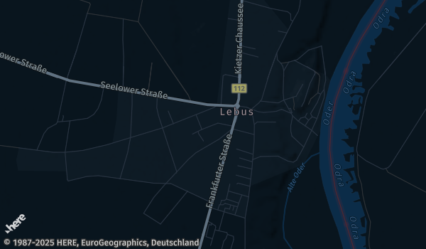 static map