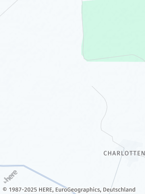 Here Map of Steinhöfel