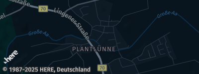 static map
