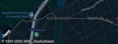 static map