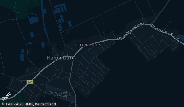 static map