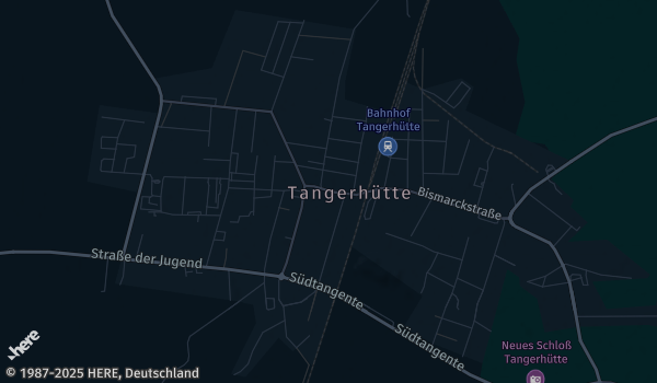 static map