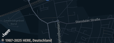 static map