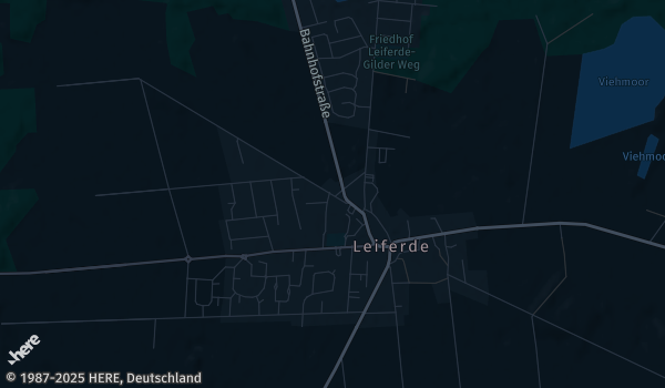 static map