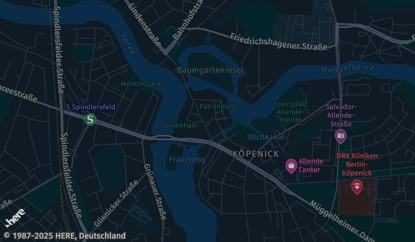static map