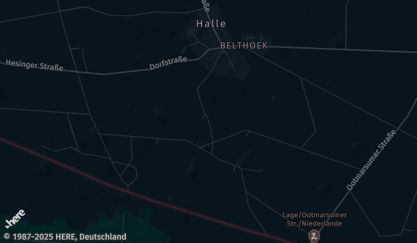 static map