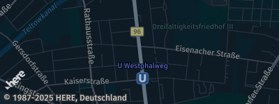 static map